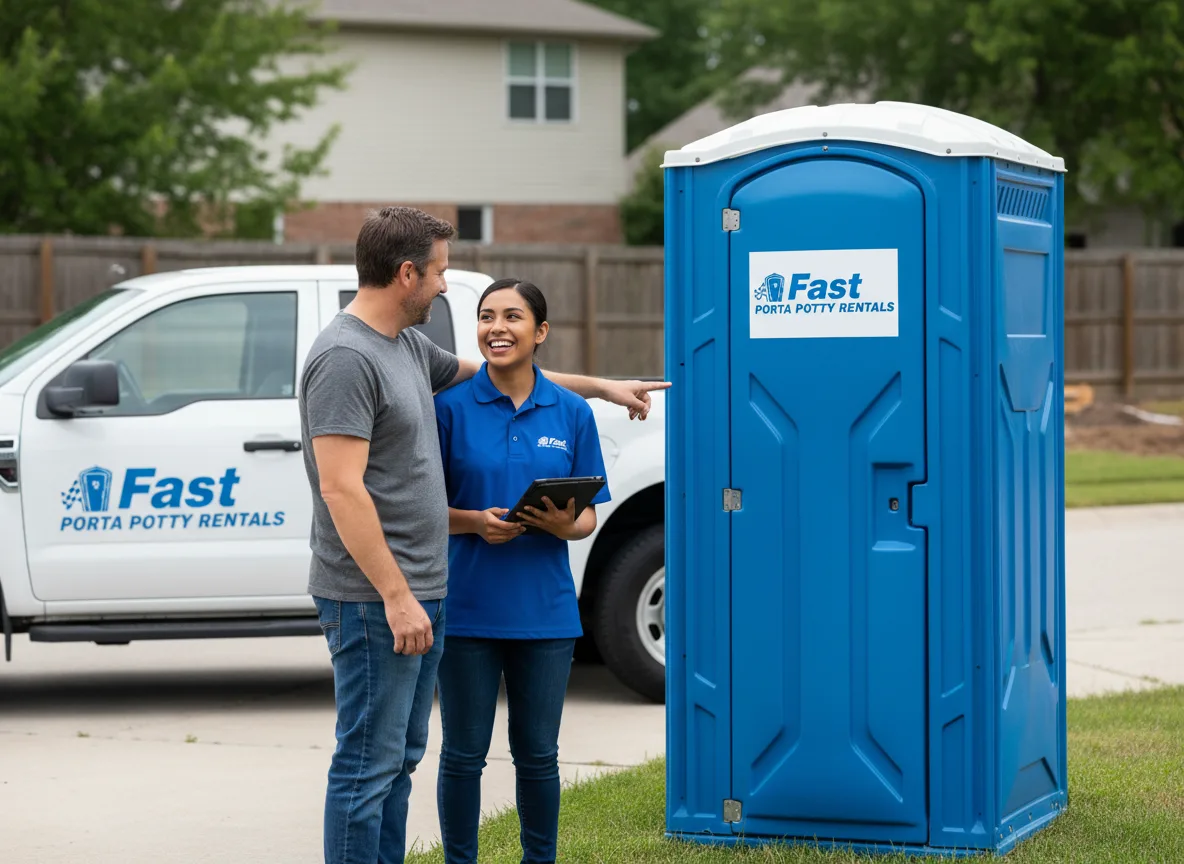Standard Porta Potty Rentals Cecil, GA FAQs